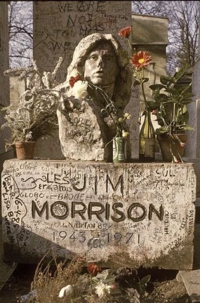 File:Jim Morrison's Grave.jpeg